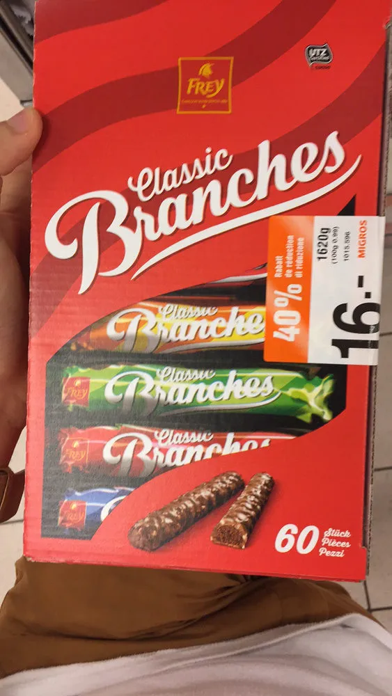 Classic Branches