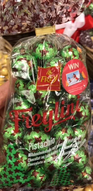Freylini Pistachio