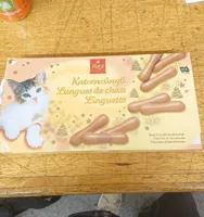 Langues de chats