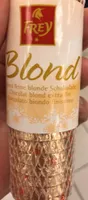 Blond chocolat blond extra fin