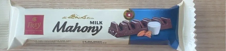 Mahony milk