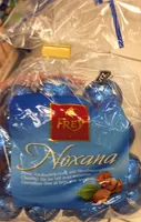 Noxana Chocolat finau lait avec noisettes