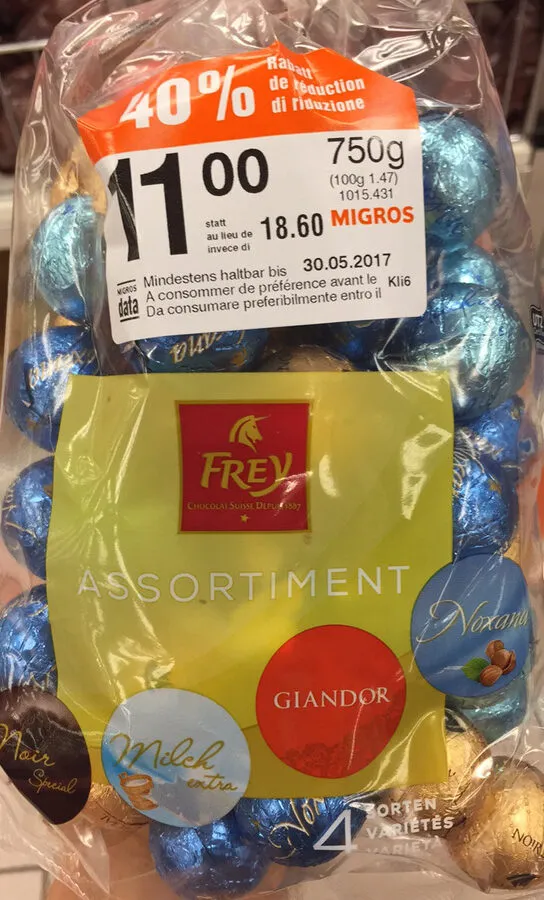 Assortiment