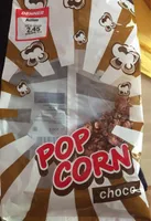 Pop Corn choco