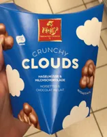 Crunchy Clouds Noisettes & Chocolat au lait