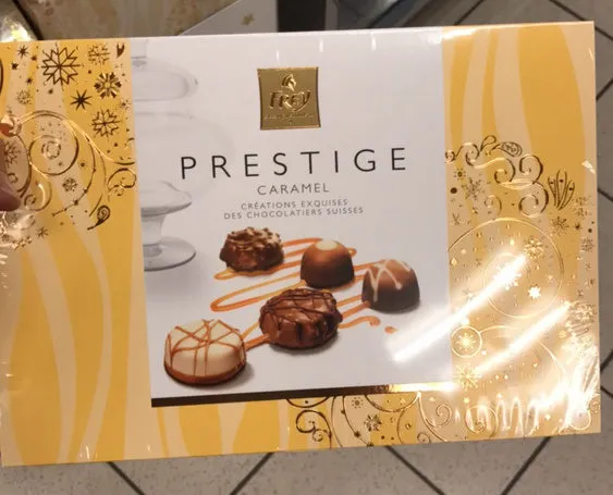 Prestige Caramel