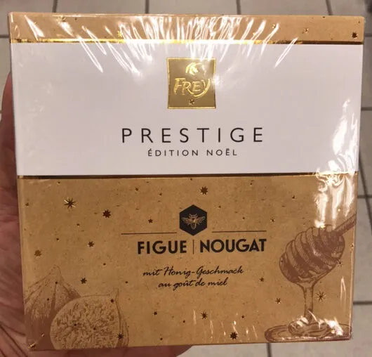 PRESTIGE Édition Noël Figue Nougat
