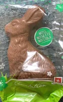 Coniglio cioccolato e nocciole