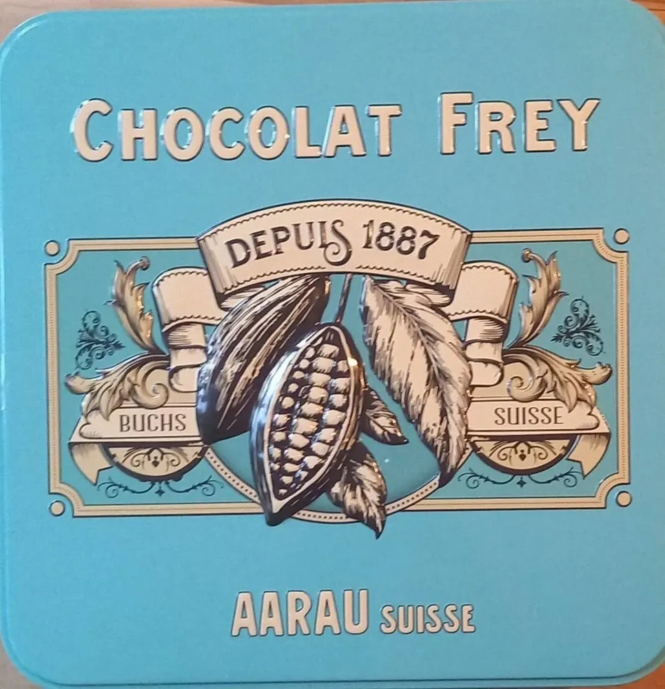 La Bijouterie de Chocolat Frey