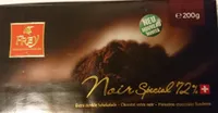 Noir spécial 72%