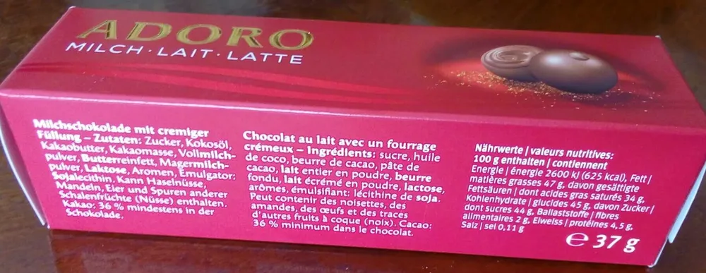 Adoro Lait