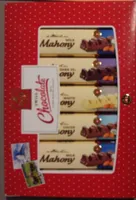 Swiss chocolate Mahony milk