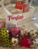 Chcolats au lait fourrés assortis