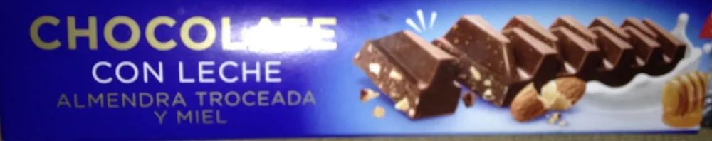 Chocolate con leche