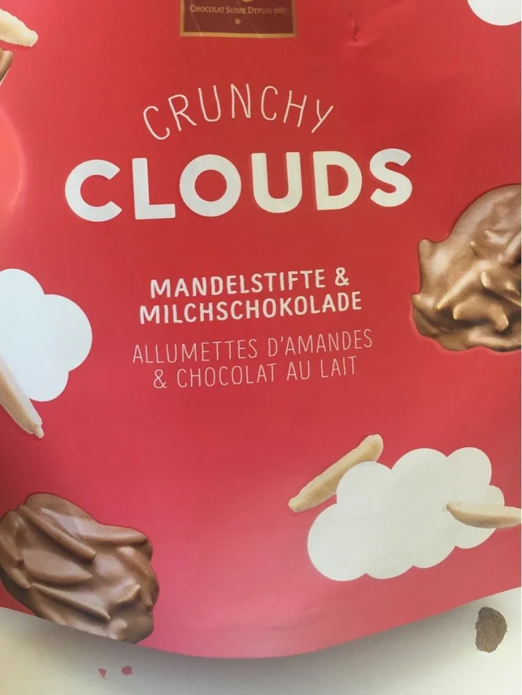 Crunchy clouds