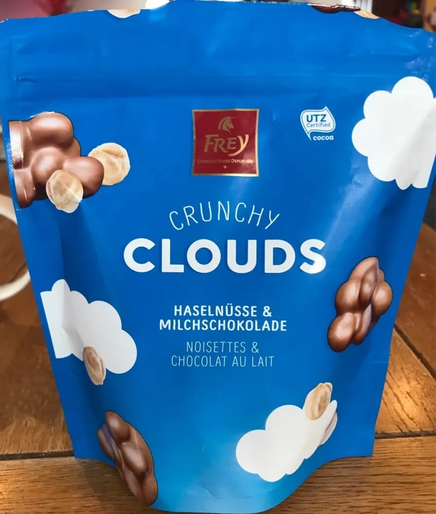 Crunchy clouds