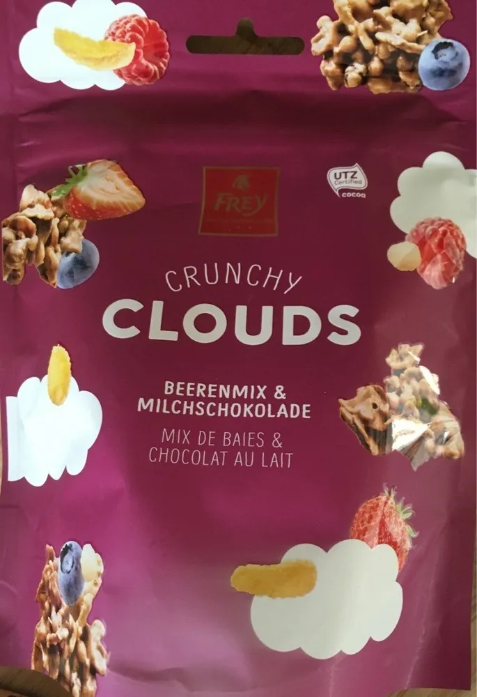Crunchy cloud