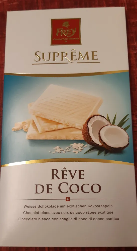 Rêve de Coco