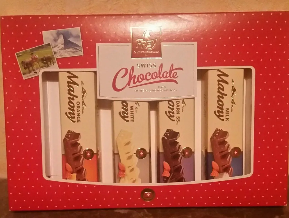 Swiss Chocolate