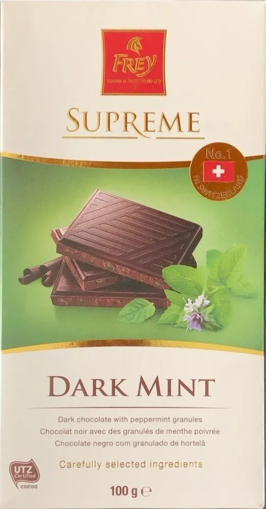 Supreme Dark Mint