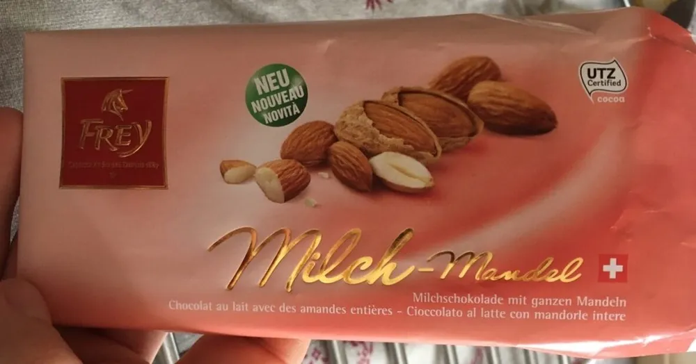 Milch-maudel
