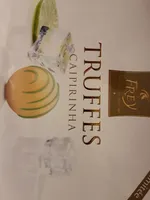 truffes caipirinia