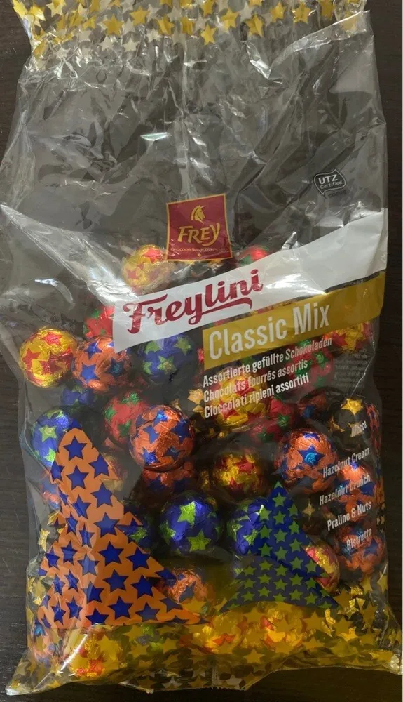Freylini Classic mix