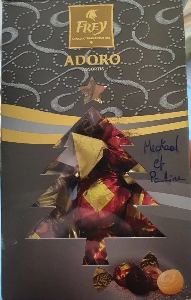Adoro assortis