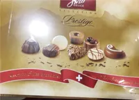 Chocolats suisses assortis