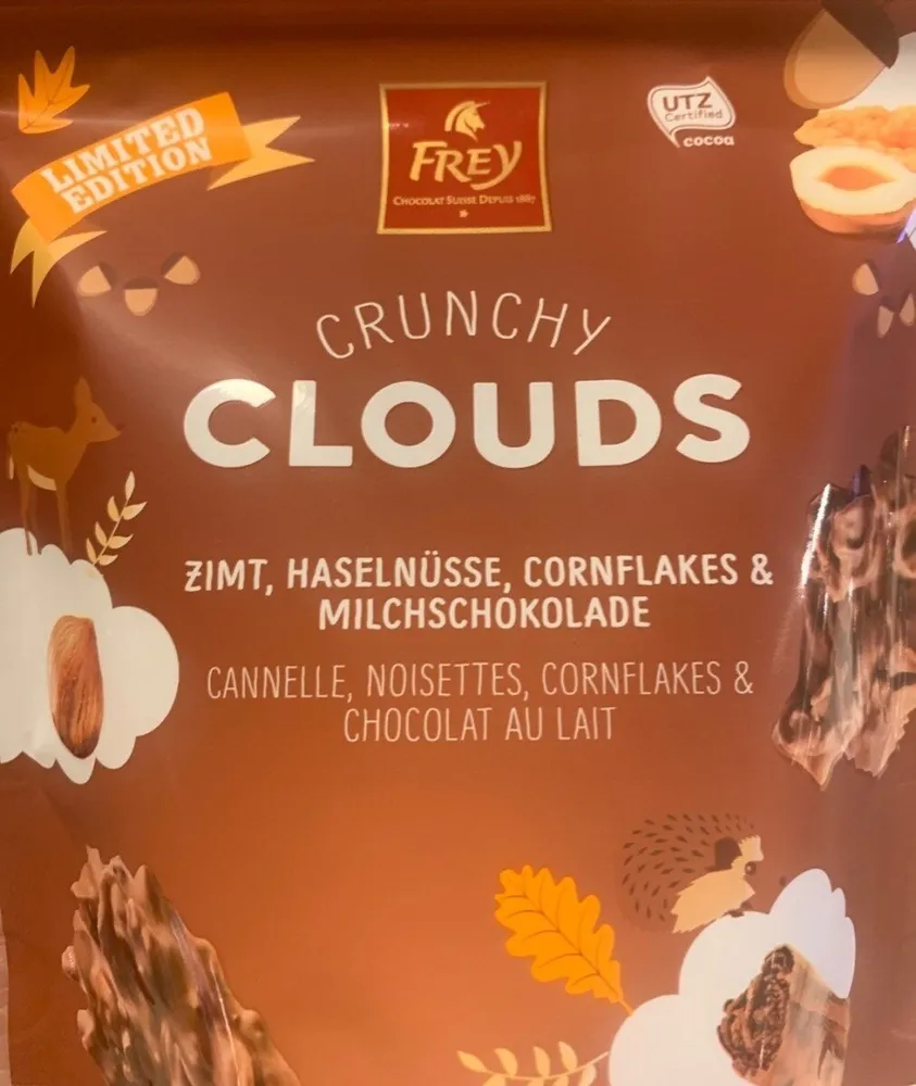 Crunchy Clouds