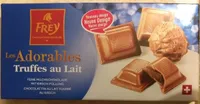 Frey Adorables truffes au lait