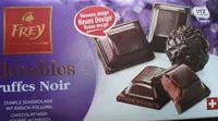 Les adorables truffes noir