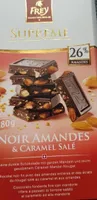 Noir amandes & caramel sale