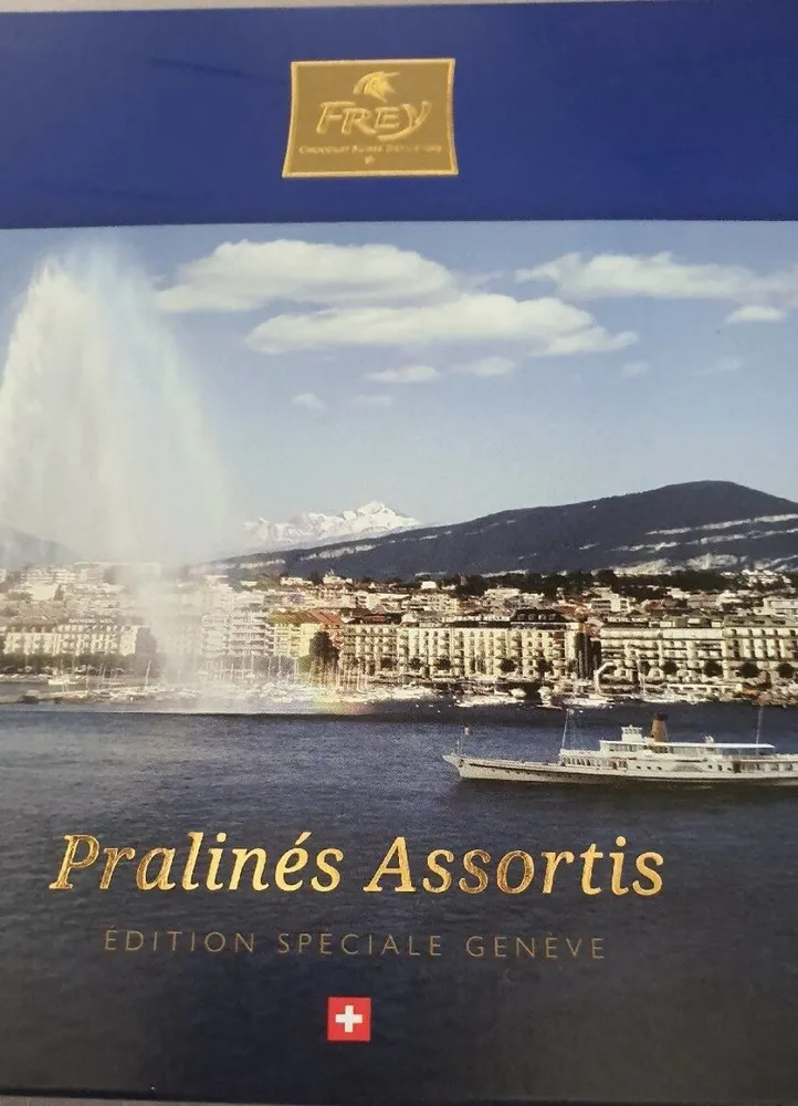 Pralines assortis