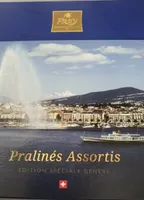 Pralines assortis
