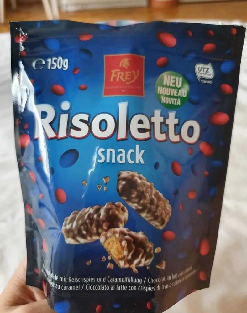 Risoletto snack