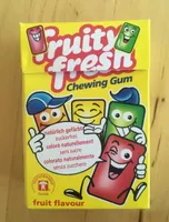 Fruity fresh