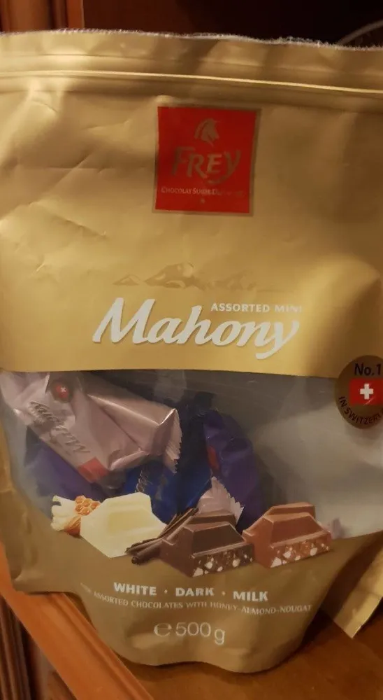 MAHONAY assorted mini