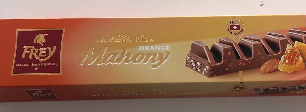 Mahony Orange