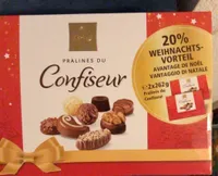 Pralines du confiseur