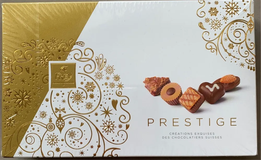 Frey coffret Prestige 132gr