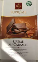 Suprême crème au caramel