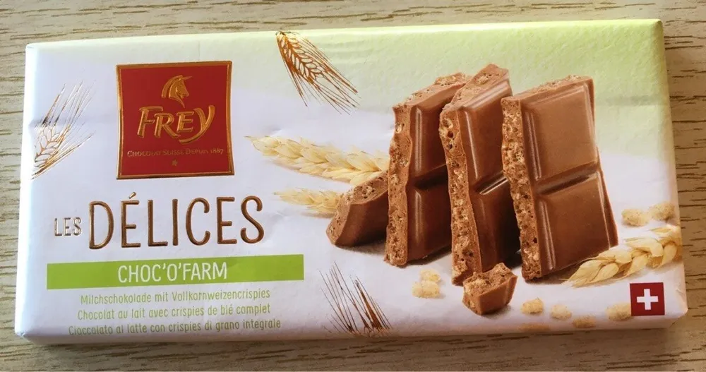 Les délices cho'o'farm