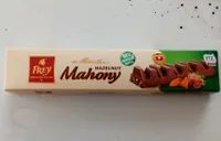 Hazelnut mahony