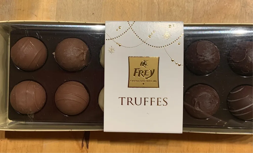 Truffes