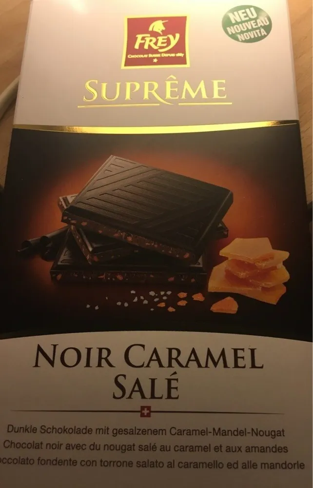 Noir caramel sale