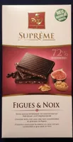 Figues et noix chocolat suprême