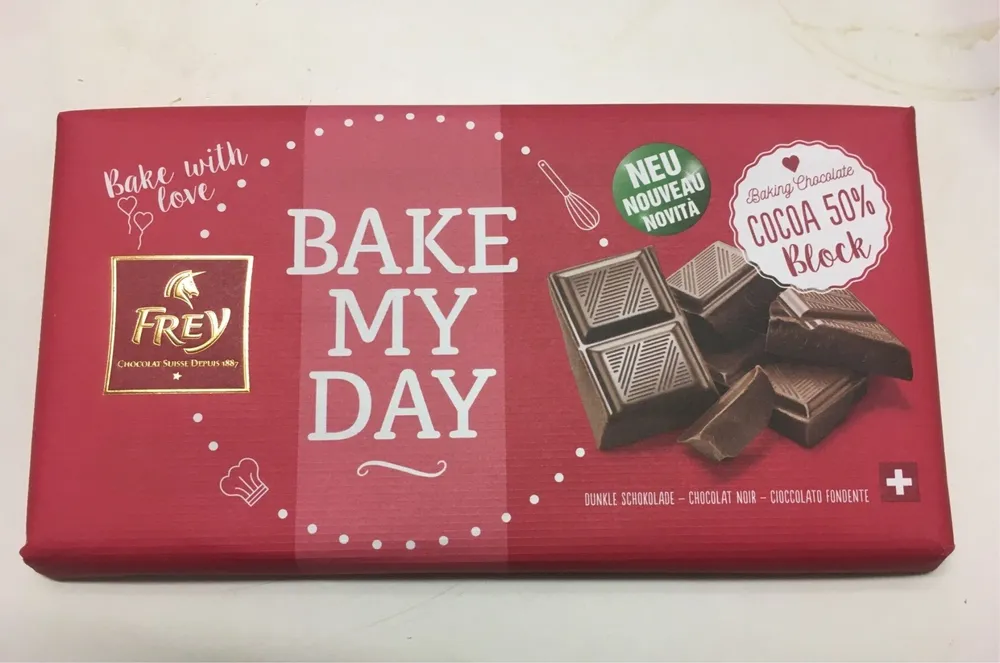Bake my day