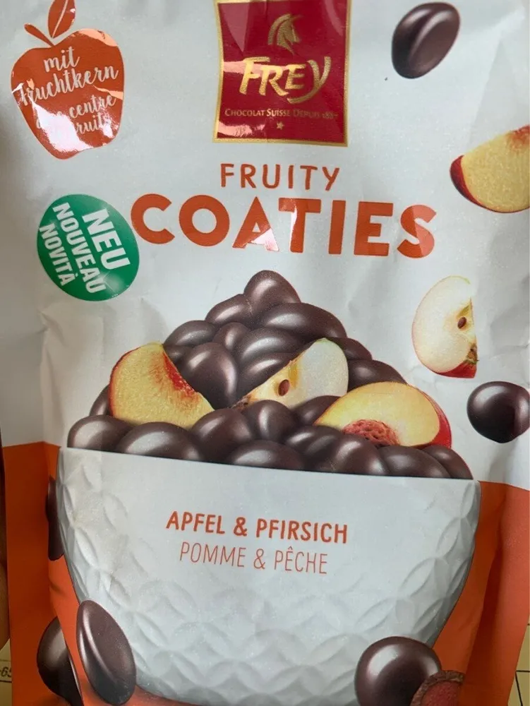 Coaties Fruity