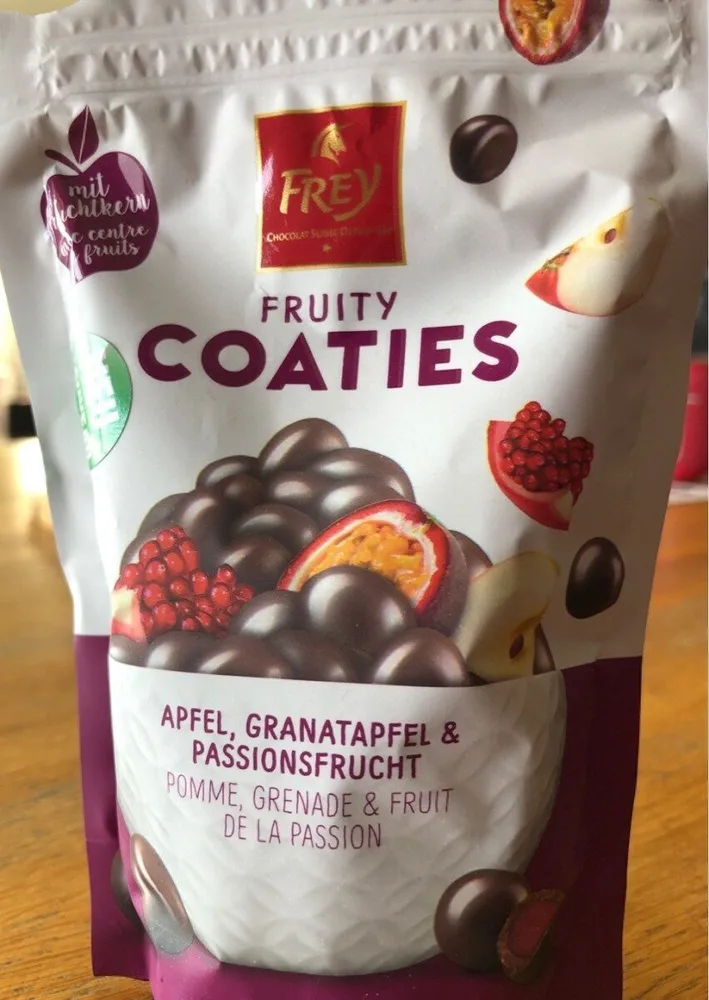 Coaties Fruity